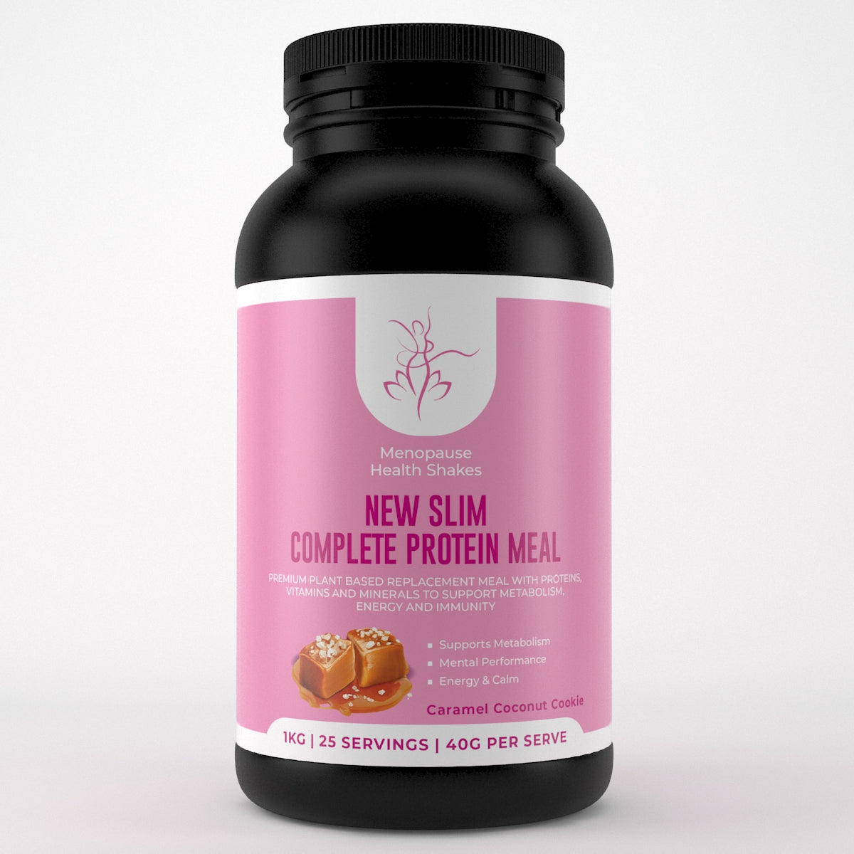 New Slim Complete Protein Meal (Vegan)
