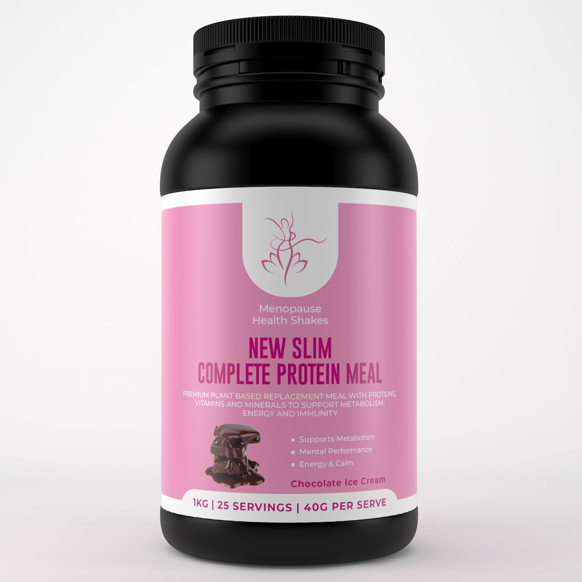 New Slim Complete Protein Meal (Vegan)