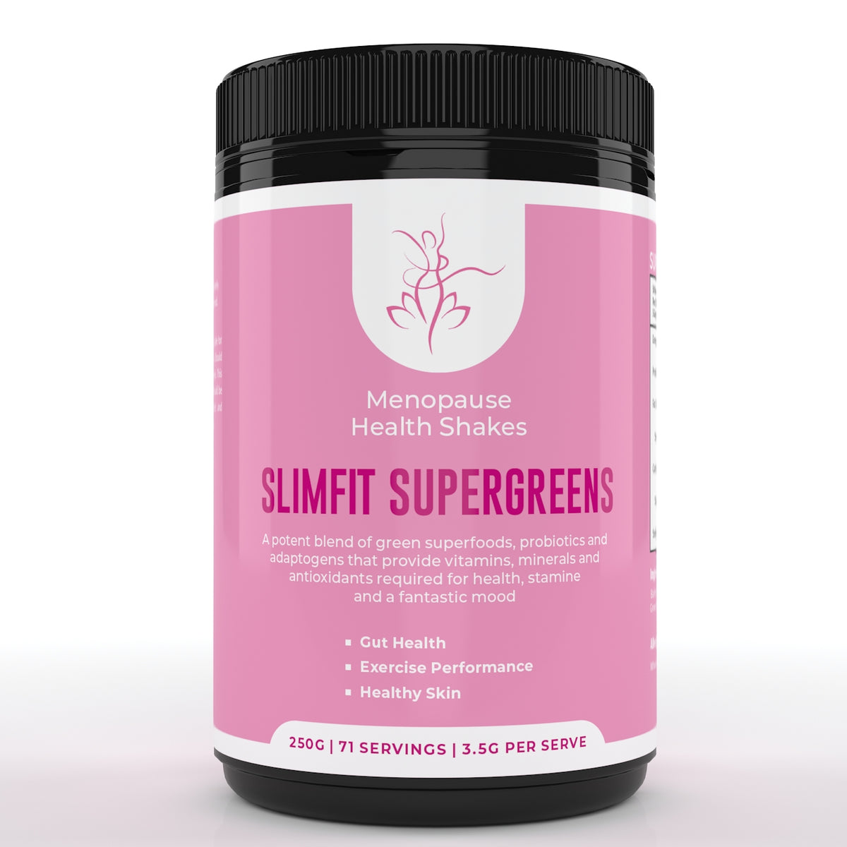 Slimfit Supergreens