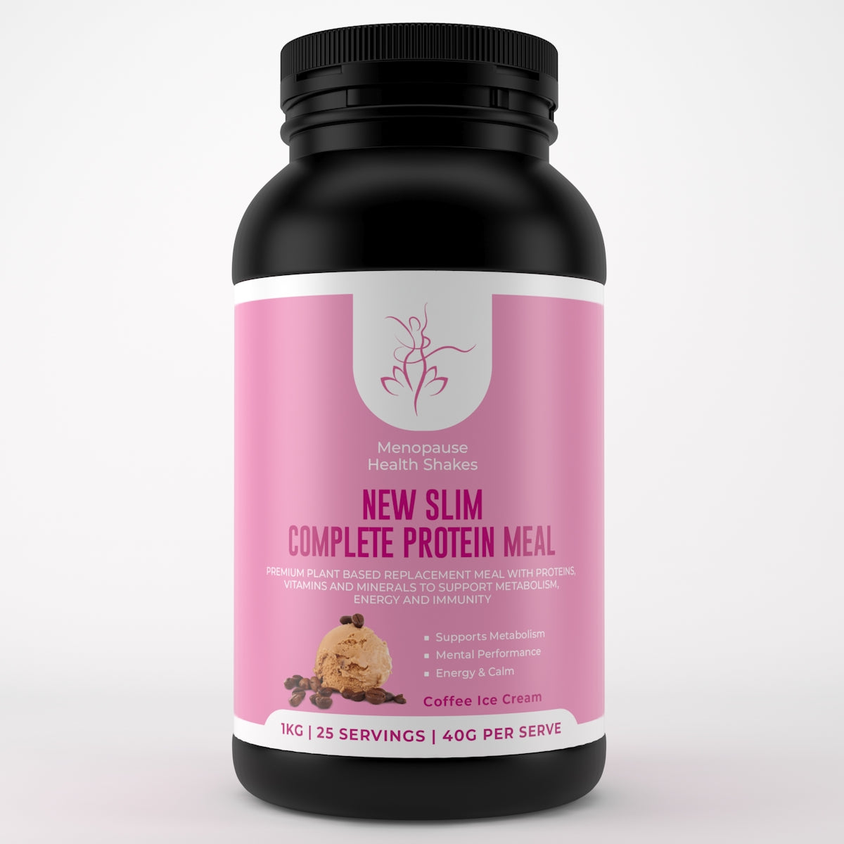 New Slim Complete Protein Meal (Vegan)