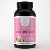 Weight Loss Shake (Homemade Vanilla Ice-Cream)