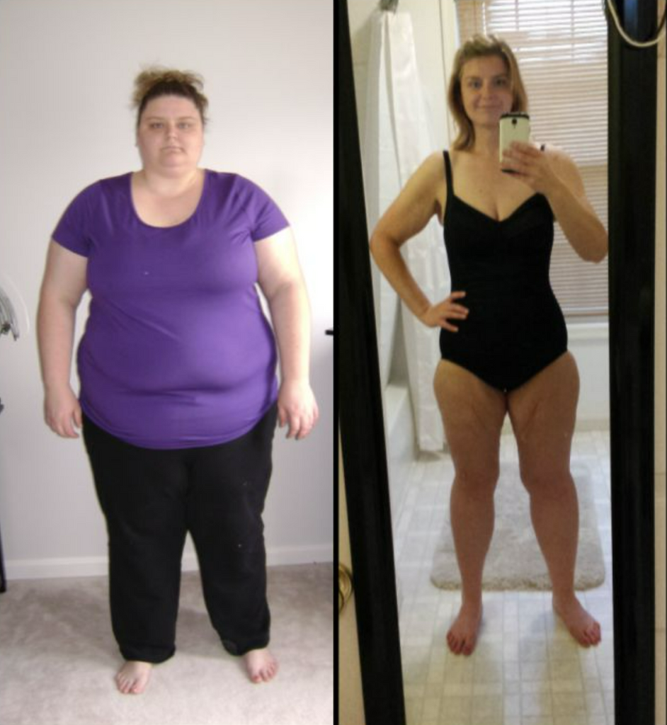 MICHELLE LOST 25KGS